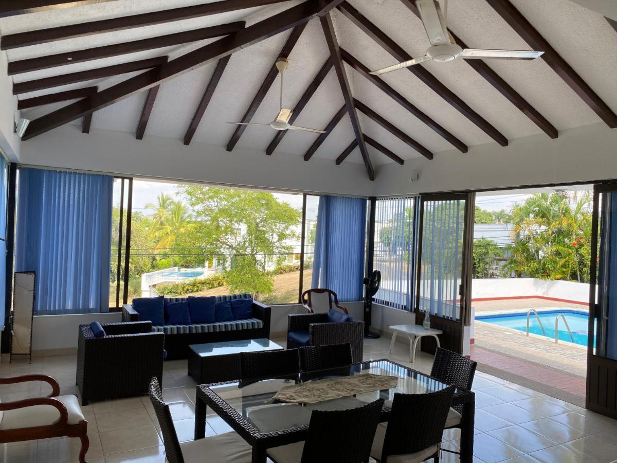 Casa El Penon Villa Girardot Dış mekan fotoğraf