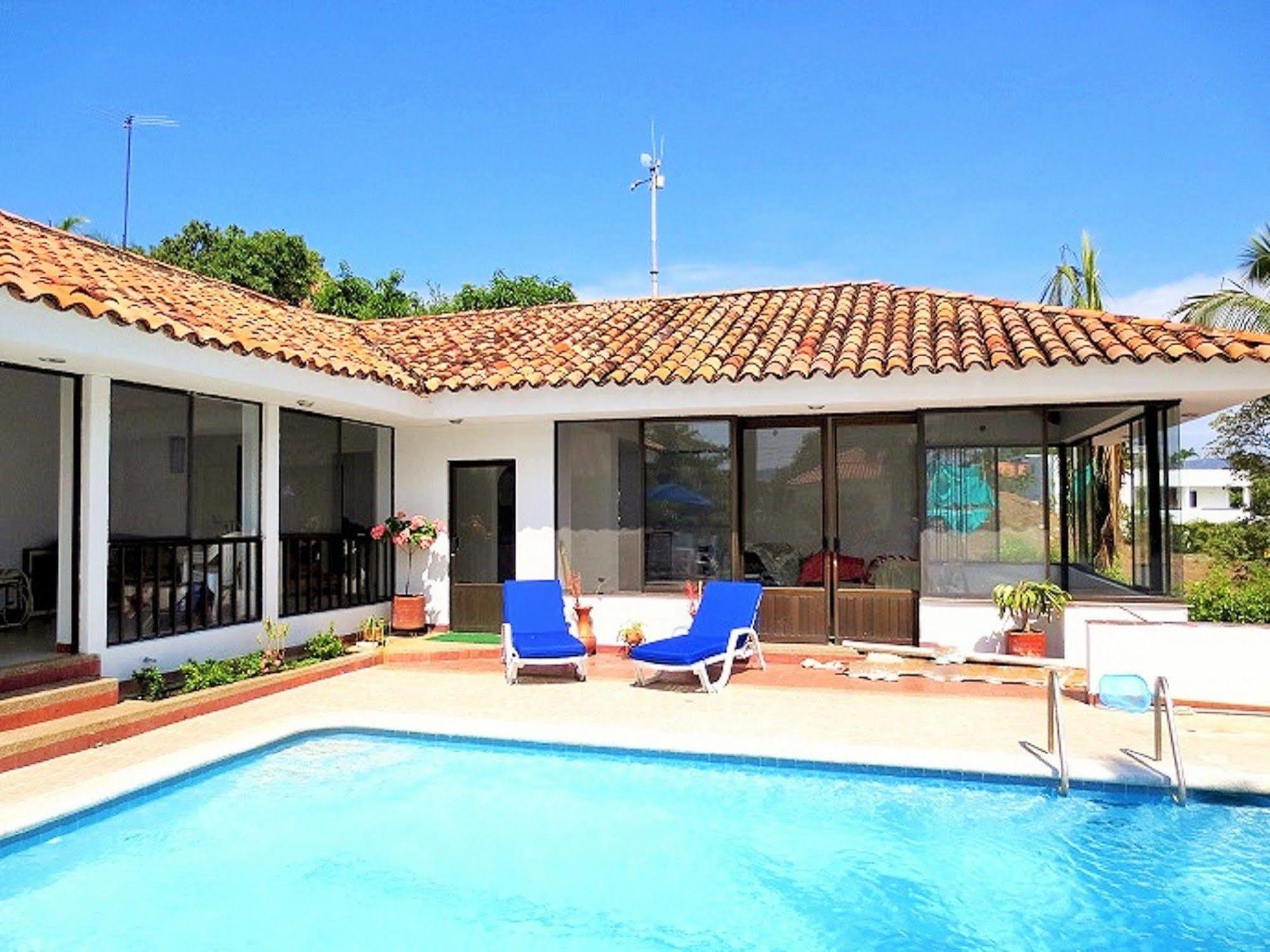 Casa El Penon Villa Girardot Dış mekan fotoğraf